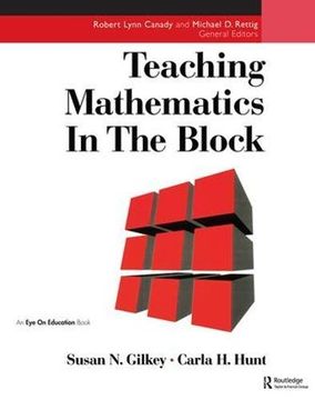portada Teaching Mathematics in the Block (en Inglés)