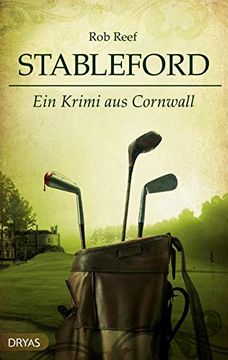 portada Stableford - ein Golf-Krimi aus Cornwall (in German)