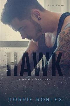 portada Hawk: Devil's Fury Book 3 (en Inglés)