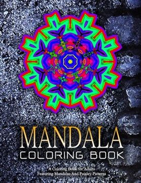 portada MANDALA COLORING BOOK - Vol.11: adult coloring books best sellers for women (Volume 11)