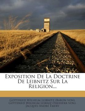 portada Exposition De La Doctrine De Leibnitz Sur La Religion... (in French)