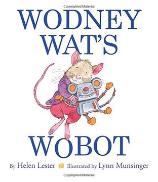 portada Wodney Wat’s Wobot
