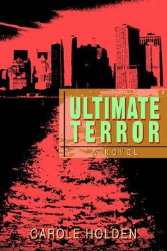 portada ultimate terror (en Inglés)