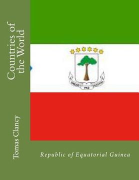 portada Countries of the World: Republic of Equatorial Guinea (en Inglés)