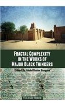 portada Fractal Complexity in the Works of Major Black Thinkers, Volume Three