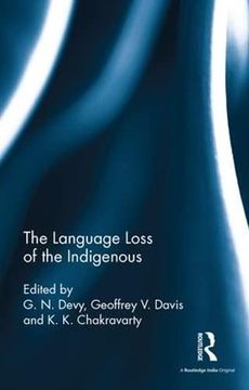 portada The Language Loss of the Indigenous (en Inglés)