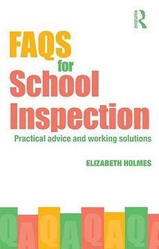 portada faqs for tas: practical advice and working solutions for teaching assistants (en Inglés)