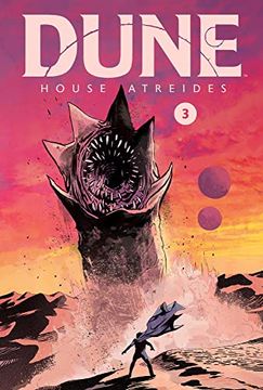 portada Dune House Atreides 3 
