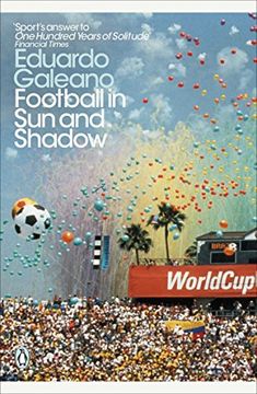 portada Football in sun and Shadow (Penguin Modern Classics) (en Inglés)