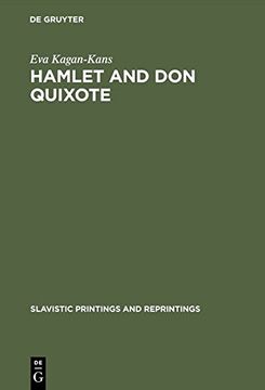 portada hamlet and don quixote: turgenev's ambivalent vision (en Inglés)