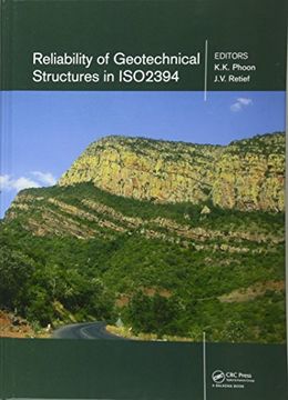 portada Reliability of Geotechnical Structures in Iso2394 (en Inglés)