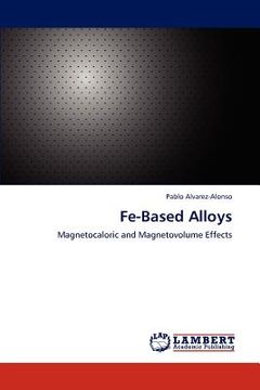 portada fe-based alloys (in English)