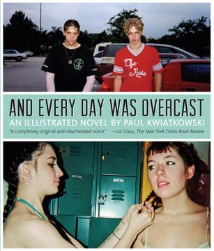 portada And Every day was Overcast (en Inglés)