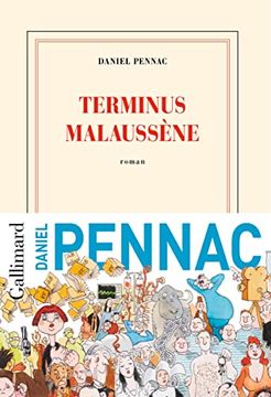 portada Terminus Malaussène (en Francés)