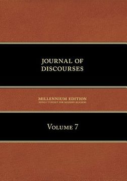 portada Journal of Discourses, Volume 7 (en Inglés)