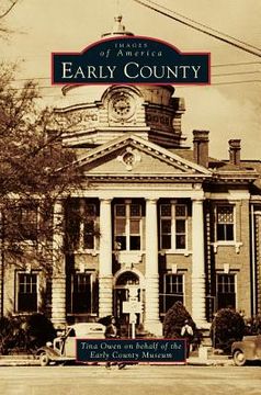 portada Early County (en Inglés)