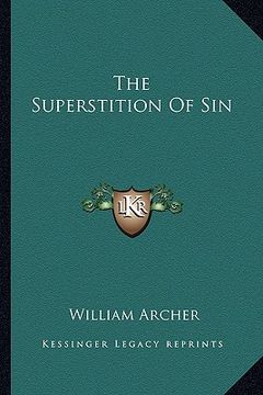 portada the superstition of sin