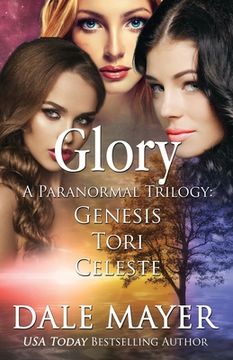 portada Glory Trilogy