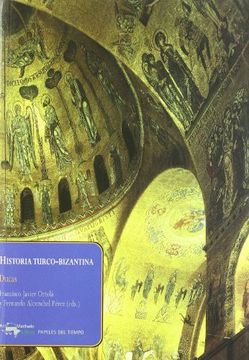 portada Historia Turco-Bizantina