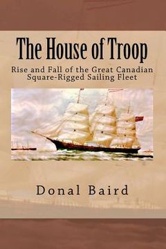 portada the house of troop (en Inglés)