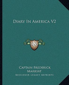 portada diary in america v2 (en Inglés)