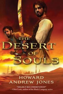 portada the desert of souls