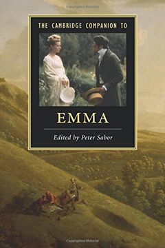 portada The Cambridge Companion to ‘Emma' (Cambridge Companions to Literature) (en Inglés)