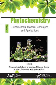 portada Phytochemistry: Volume 1: Fundamentals, Modern Techniques, and Applications (en Inglés)