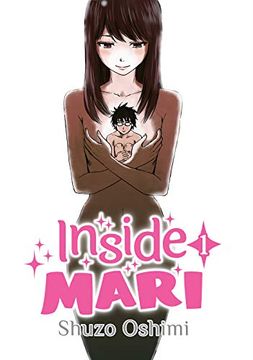 portada Inside Mari, Volume 1 