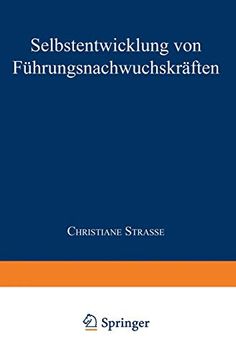 portada Selbstentwicklung von Führungsnachwuchskräften (in German)
