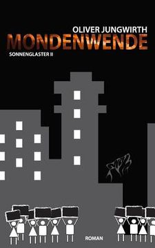 portada Mondenwende: Sonnenglaster II (en Alemán)