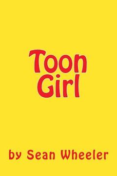 portada Toon Girl (en Inglés)