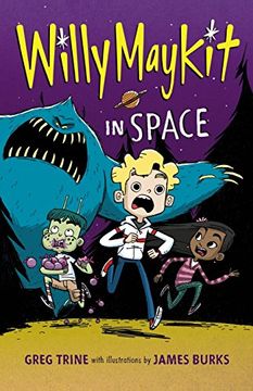 portada Willy Maykit in Space