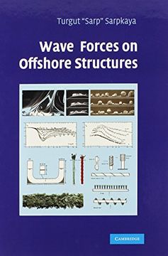 portada Wave Forces on Offshore Structures (in English)