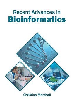portada Recent Advances in Bioinformatics (en Inglés)