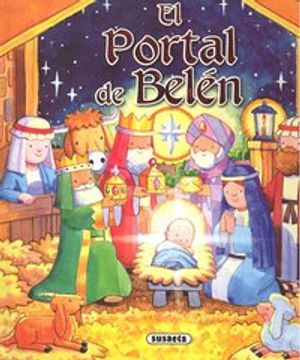 portada Portal De Belen (Desplegables de Navidad)