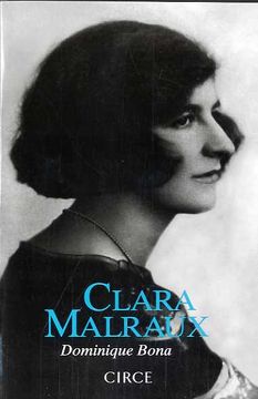 portada Clara Malraux