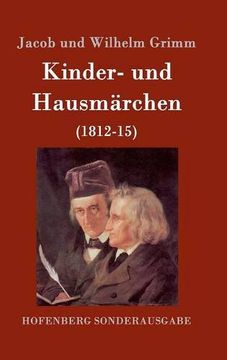 portada Kinder- Und Hausmarchen (German Edition)