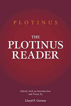 portada The Plotinus Reader Hackett Classics