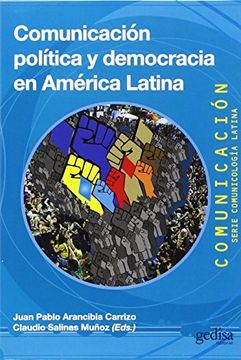portada Comunicación Política y Democracia en América Latina