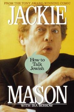 portada How to Talk Jewish (en Inglés)