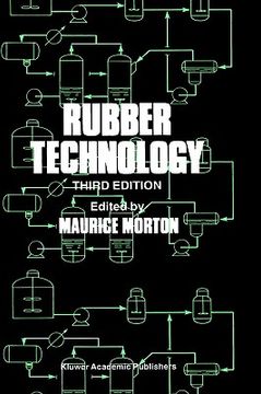 portada rubber technology (en Inglés)