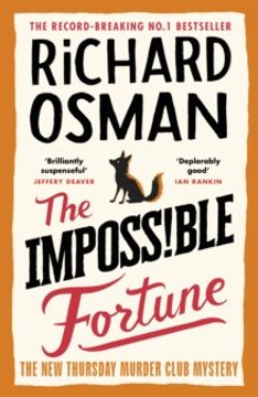 portada The Impossible Fortune