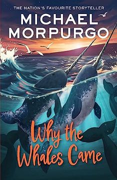portada Why the Whales Came (in English)