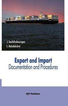 portada Export and Import Documentation and Procedures (en Inglés)