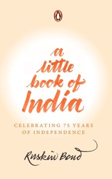 portada A Little Book of India: Celebrating 75 Years of Independence (en Inglés)