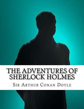 portada The Adventures of Sherlock Holmes (in English)