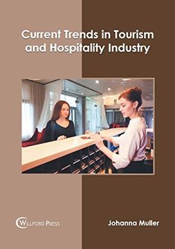 portada Current Trends in Tourism and Hospitality Industry 