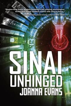 portada Sinai Unhinged (en Inglés)
