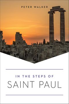 portada In the Steps of Saint Paul (en Inglés)